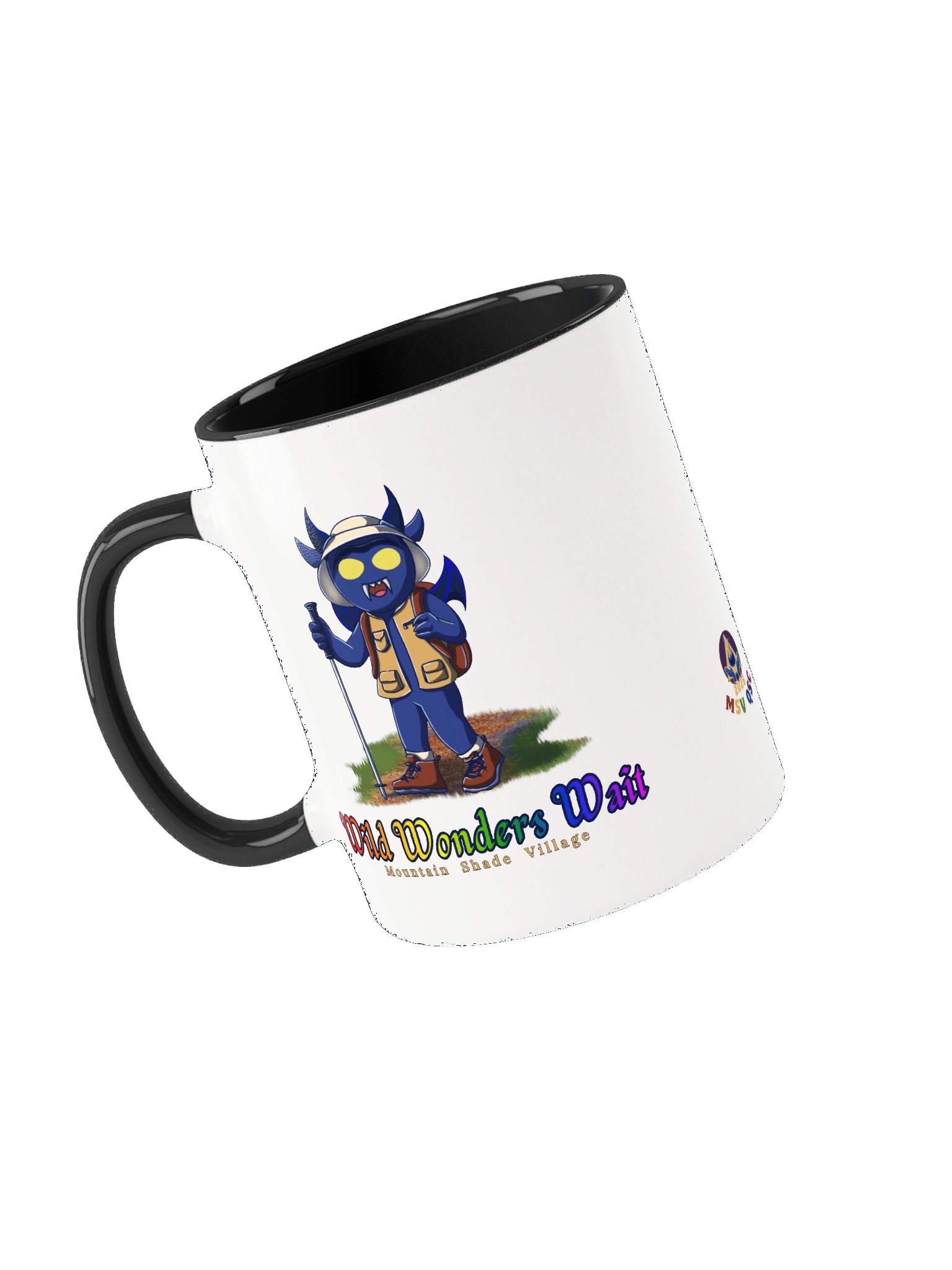 Wild Wonders Await Color Pop Mug product image (3)