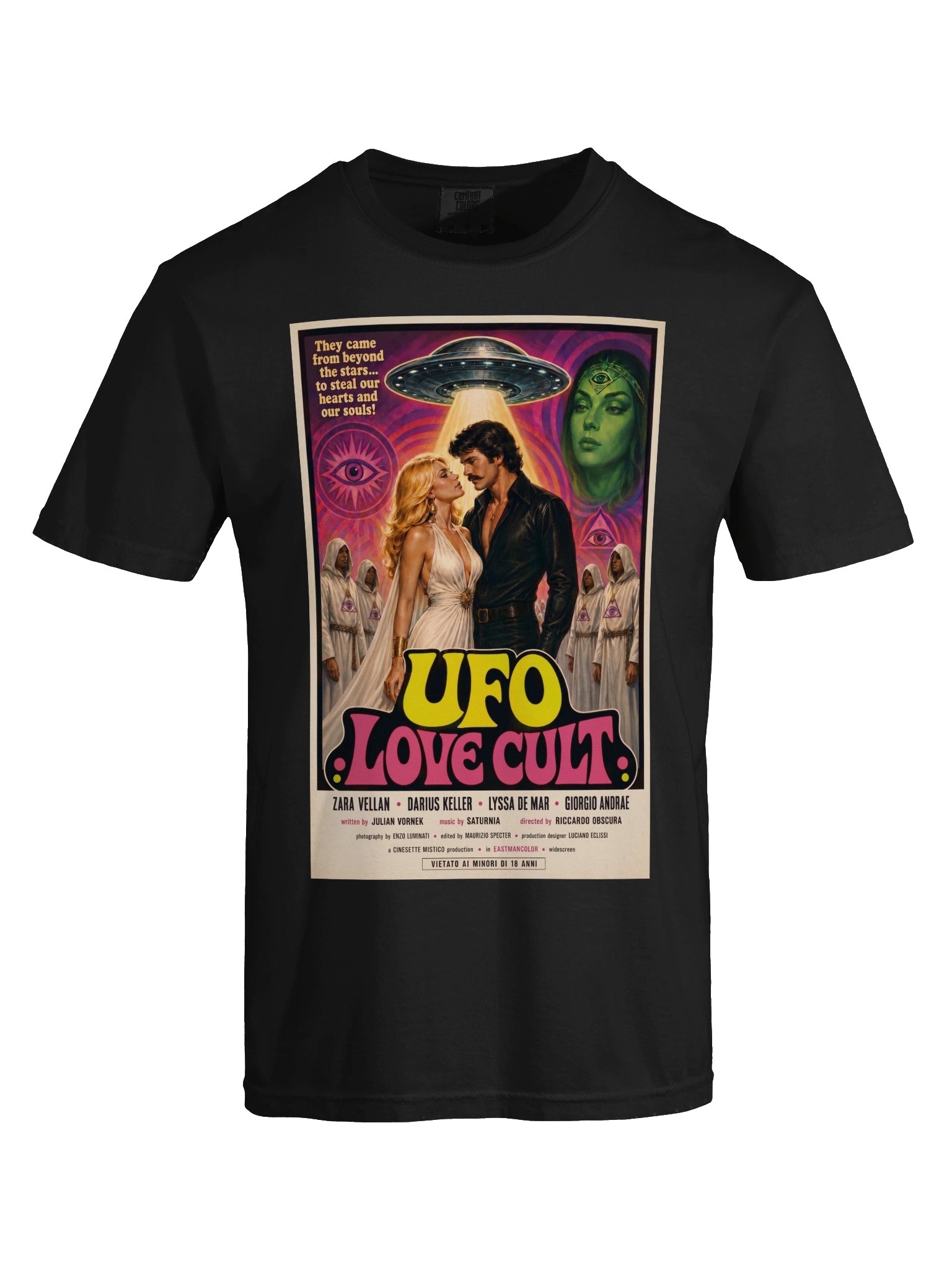 UFO Love Cult product image (5)