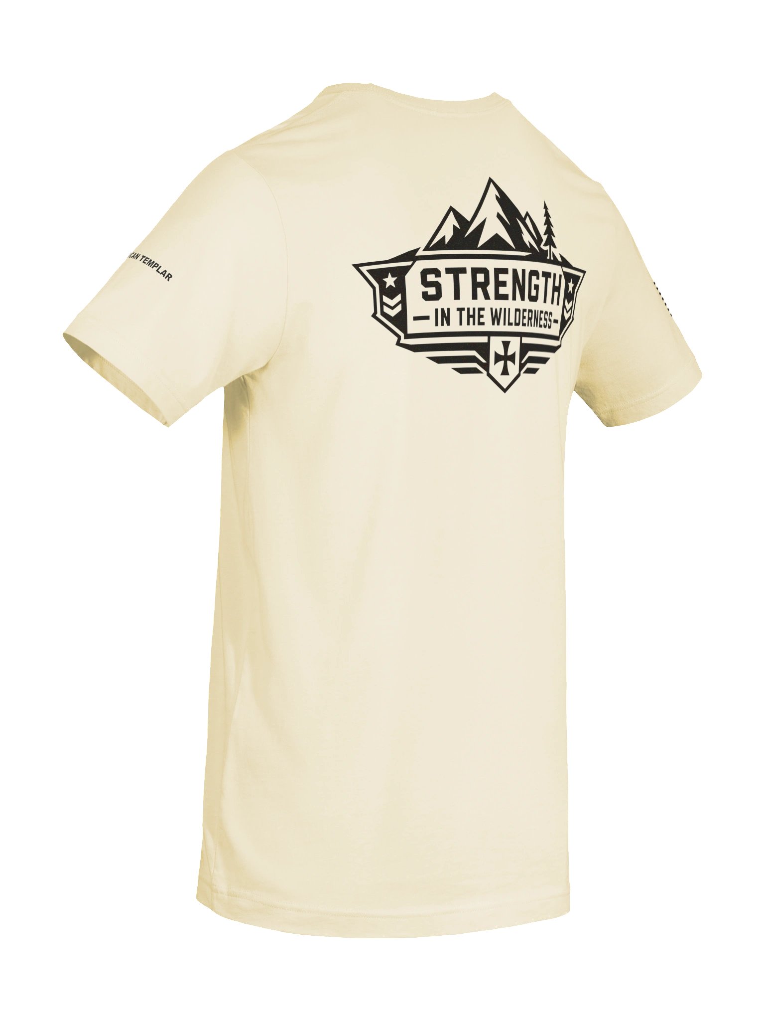 Strength In The Wilderness Tee product image (6)