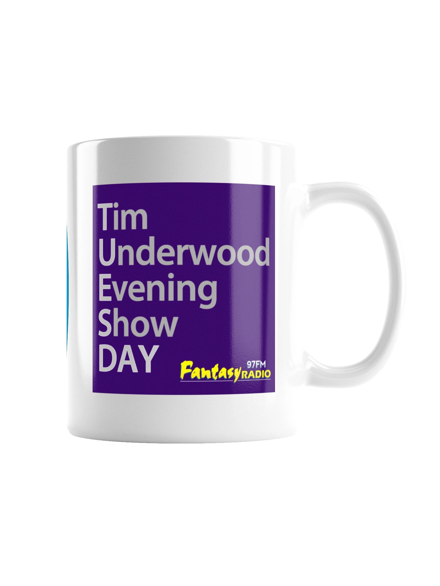 Tim Underwood Evening Show Mug product image (8)