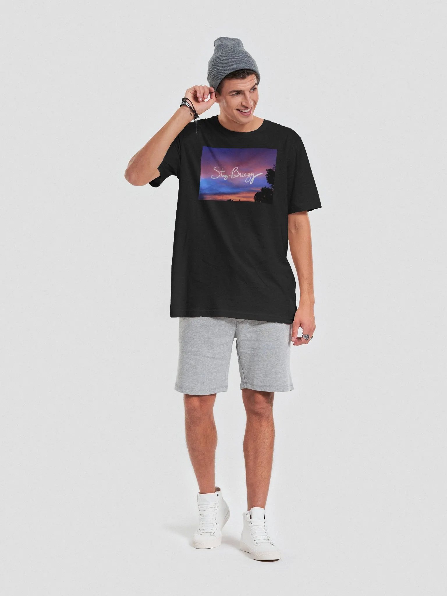 Stay Breezy Signature Photo Tee! product image (6)