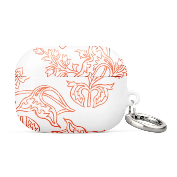 Floral Elegance All-Over Print AirPods® Case product image (1)
