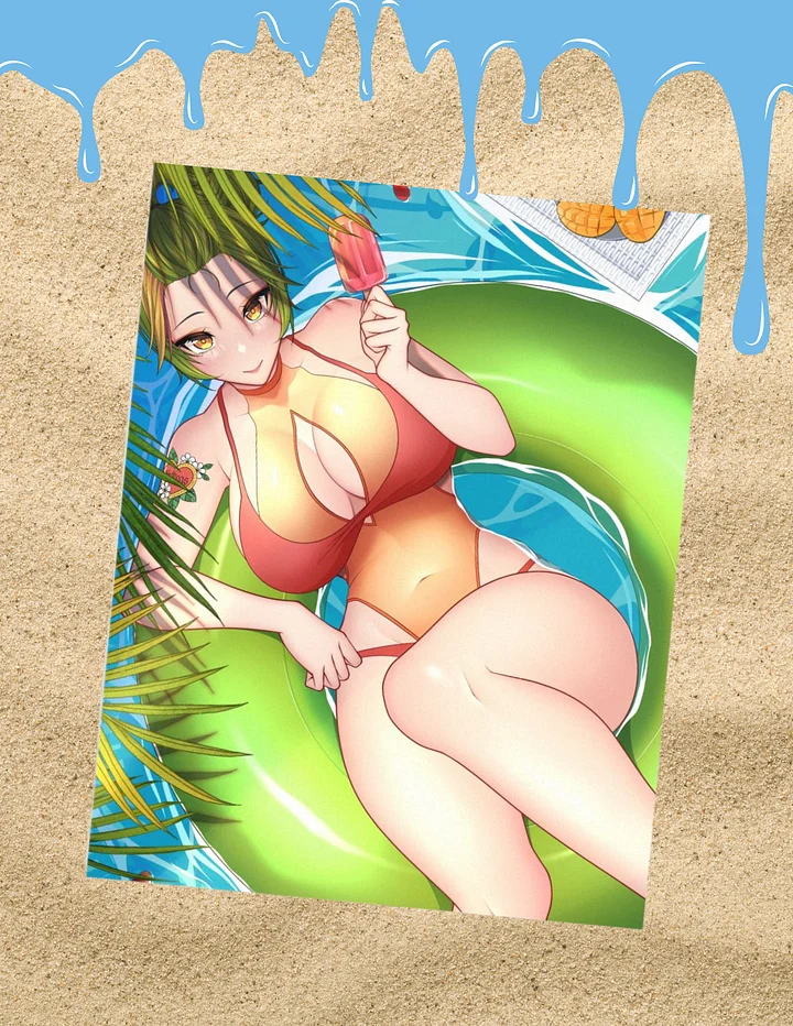 Wet Hot Summer Poster product image (1)