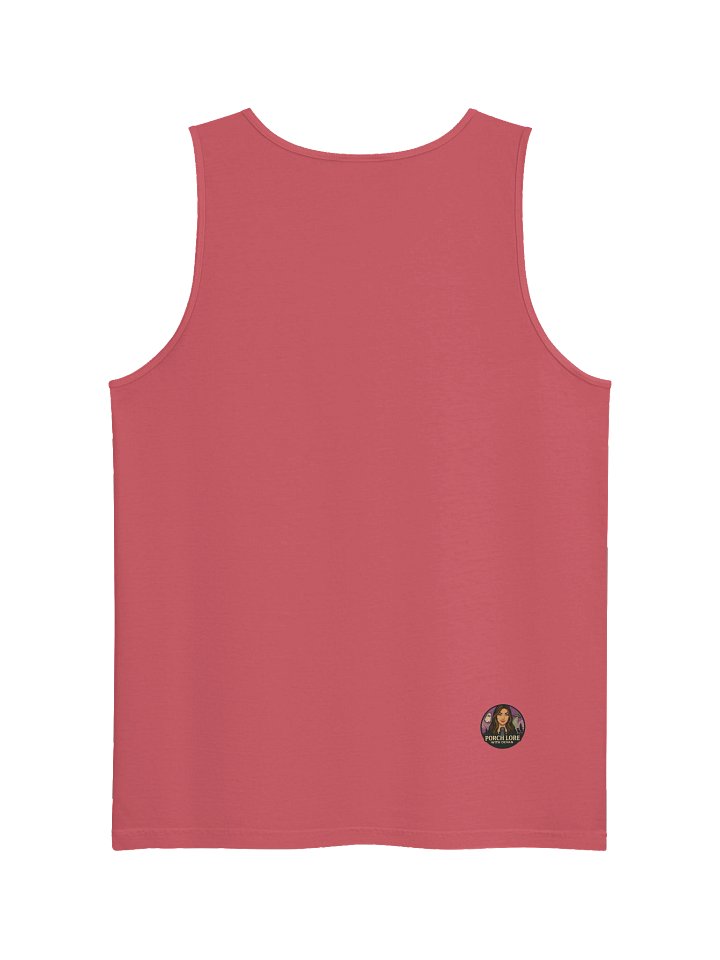 BOO HAG - THE LOVERS- UNISEX GARMENT DYED TANK TOP product image (10)