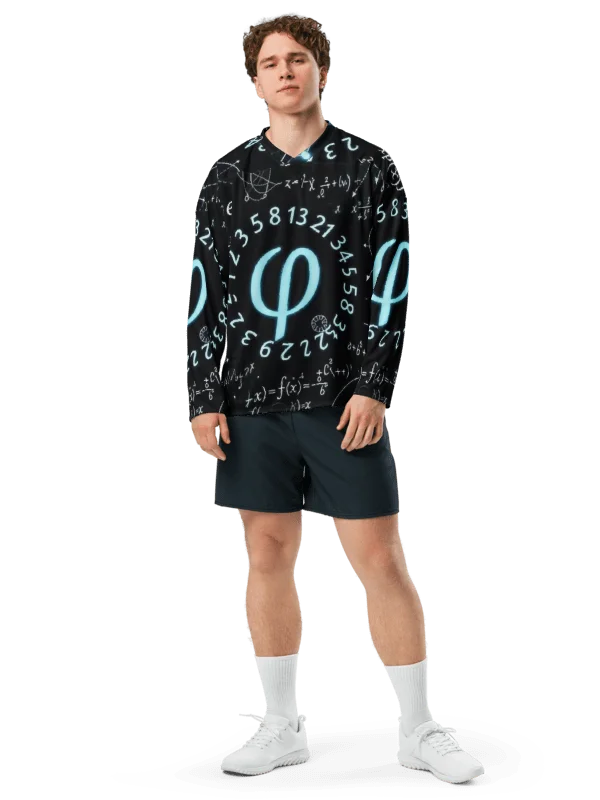 LIMITED EDITION - CNX Core All-over print Unisex Long Sleeve Tee — OverCore 004 product image (6)