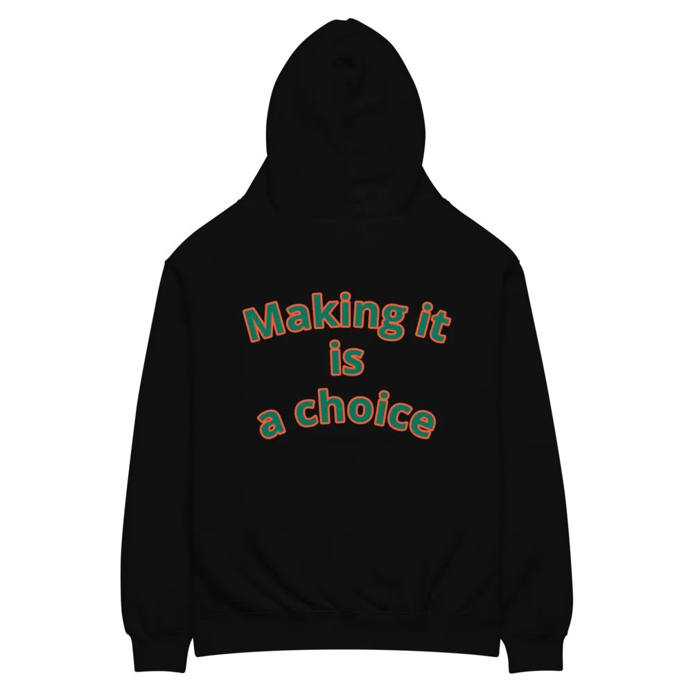 Champion of MMC Team Gold Hoodie product image (4)