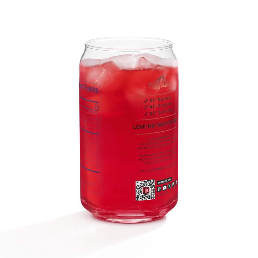 Tantrum9 CockSoda Glassware product image (12)