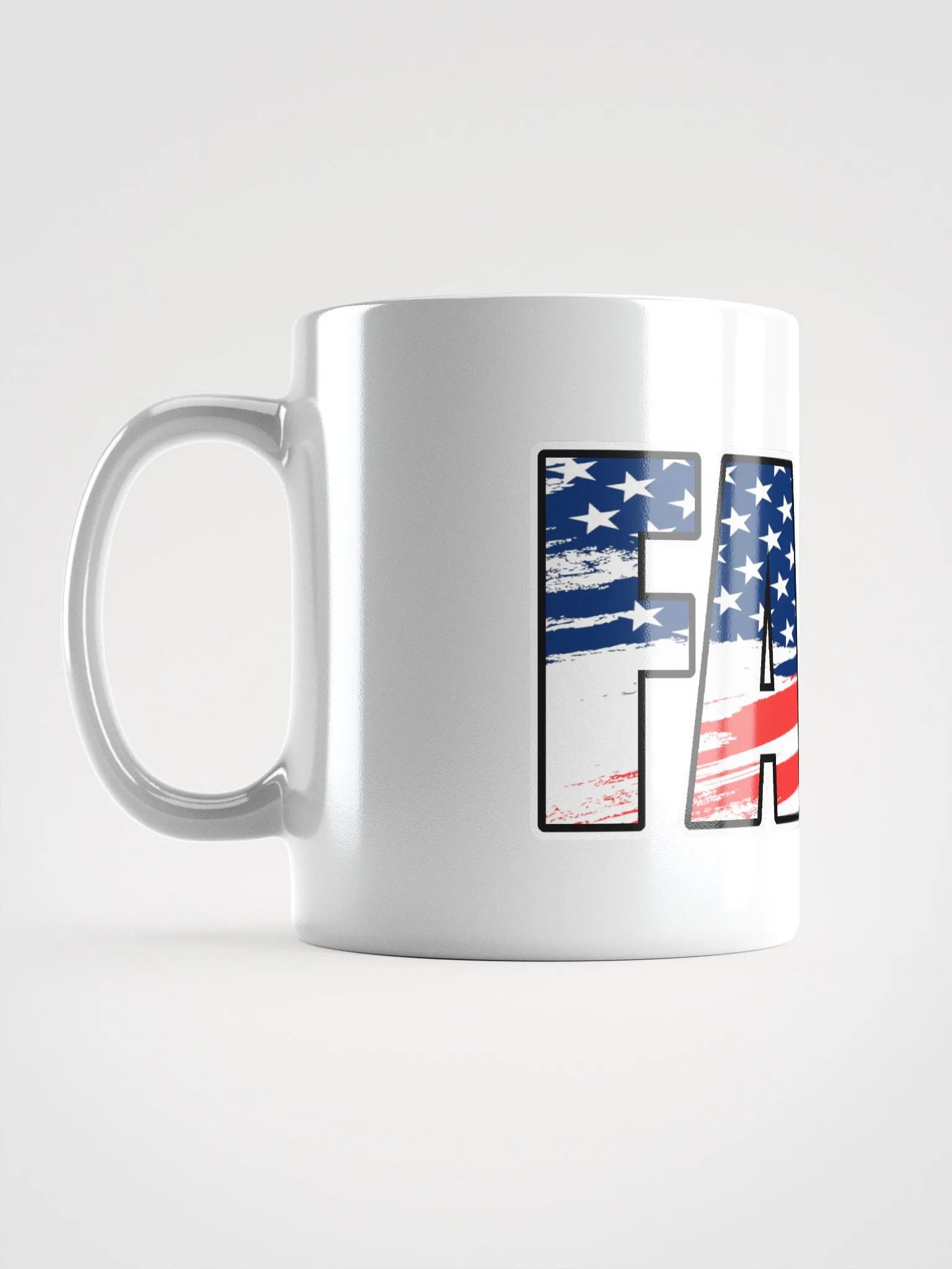 FAFO Mug product image (11)
