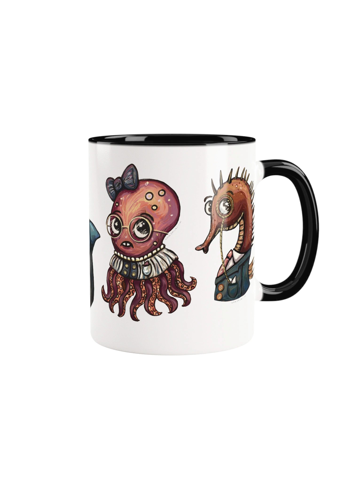 Fancy Fish Mug product image (1)
