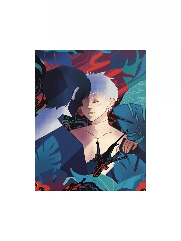 The forest ✨ TSHD Poster product image (1)