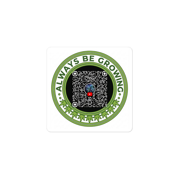 ABG YT Sticker product image (1)