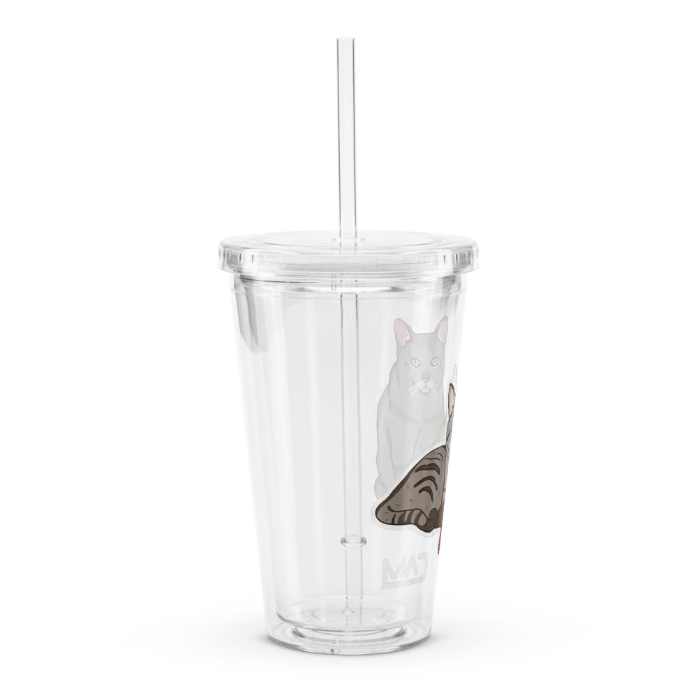 Gamer Cats Tumbler product image (3)