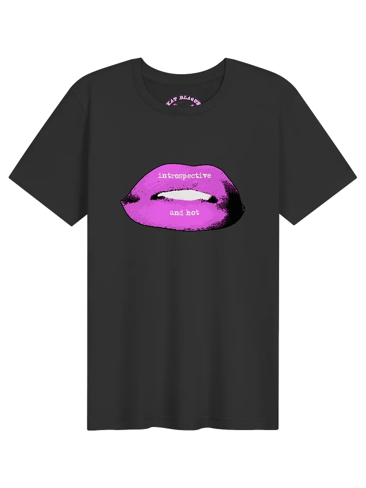Pink Lips Shirt product image (51)