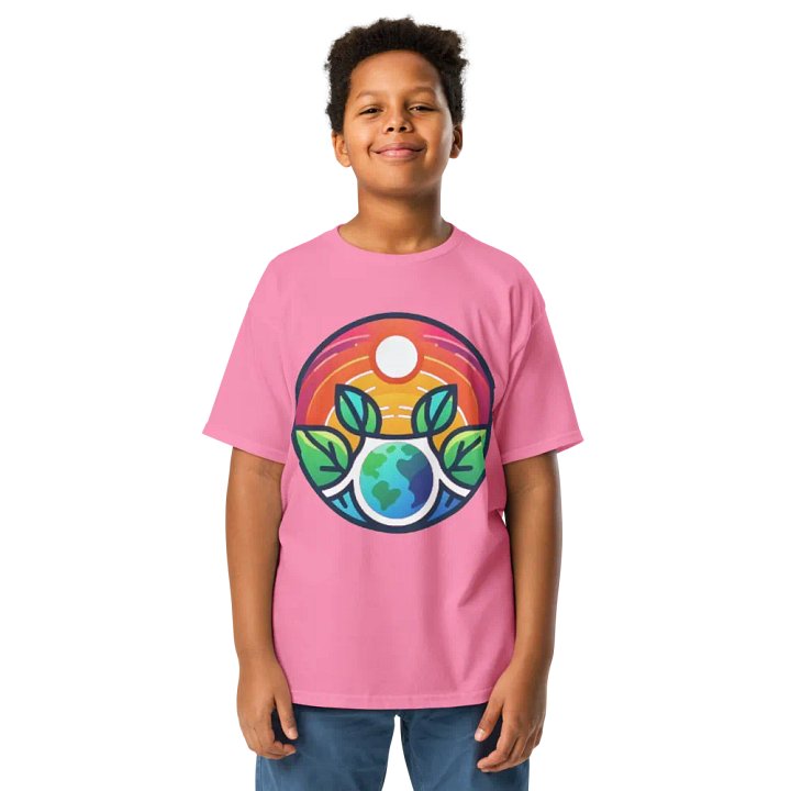 Earth Harmony Youth Tee product image (1)