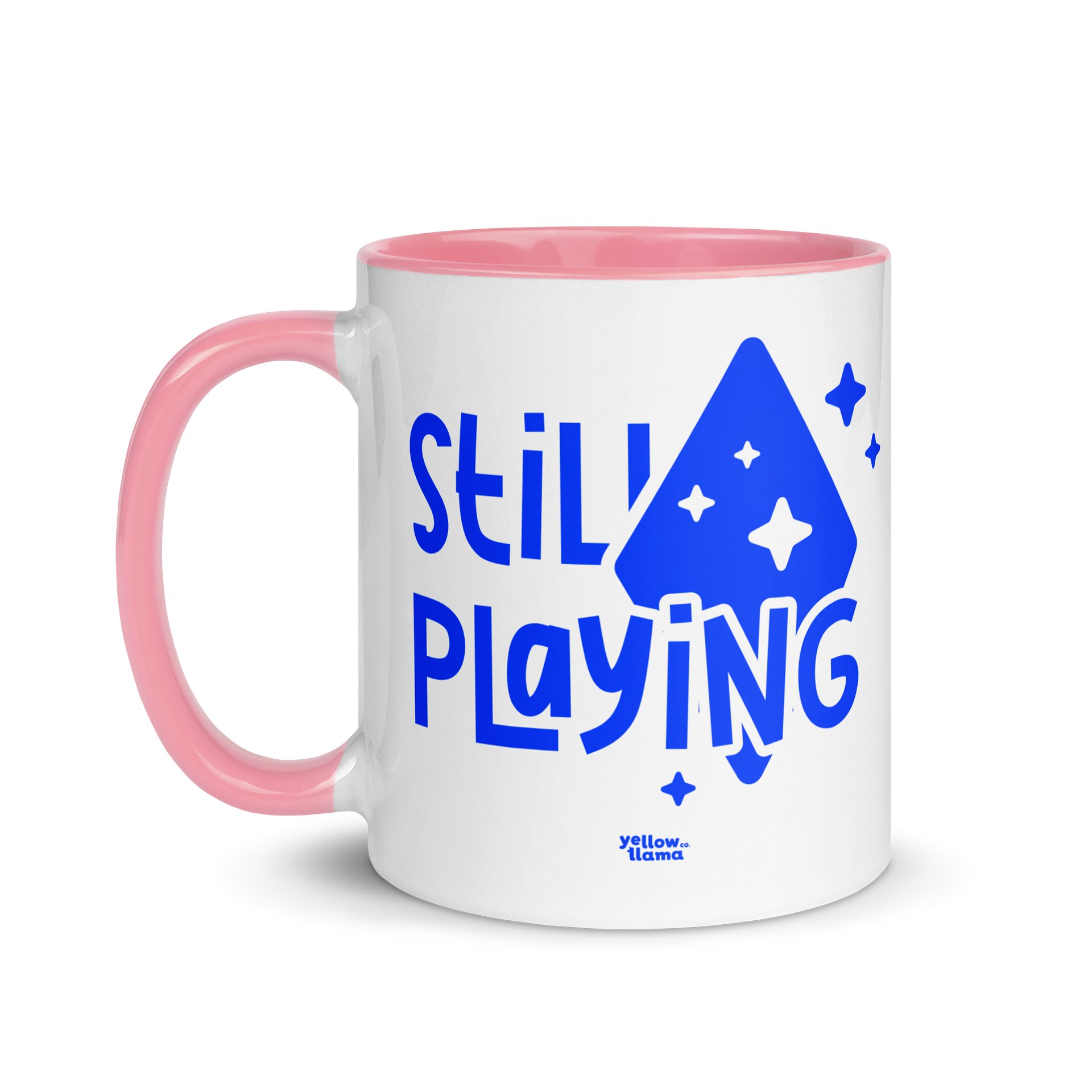 Still Playing Mug product image (1)