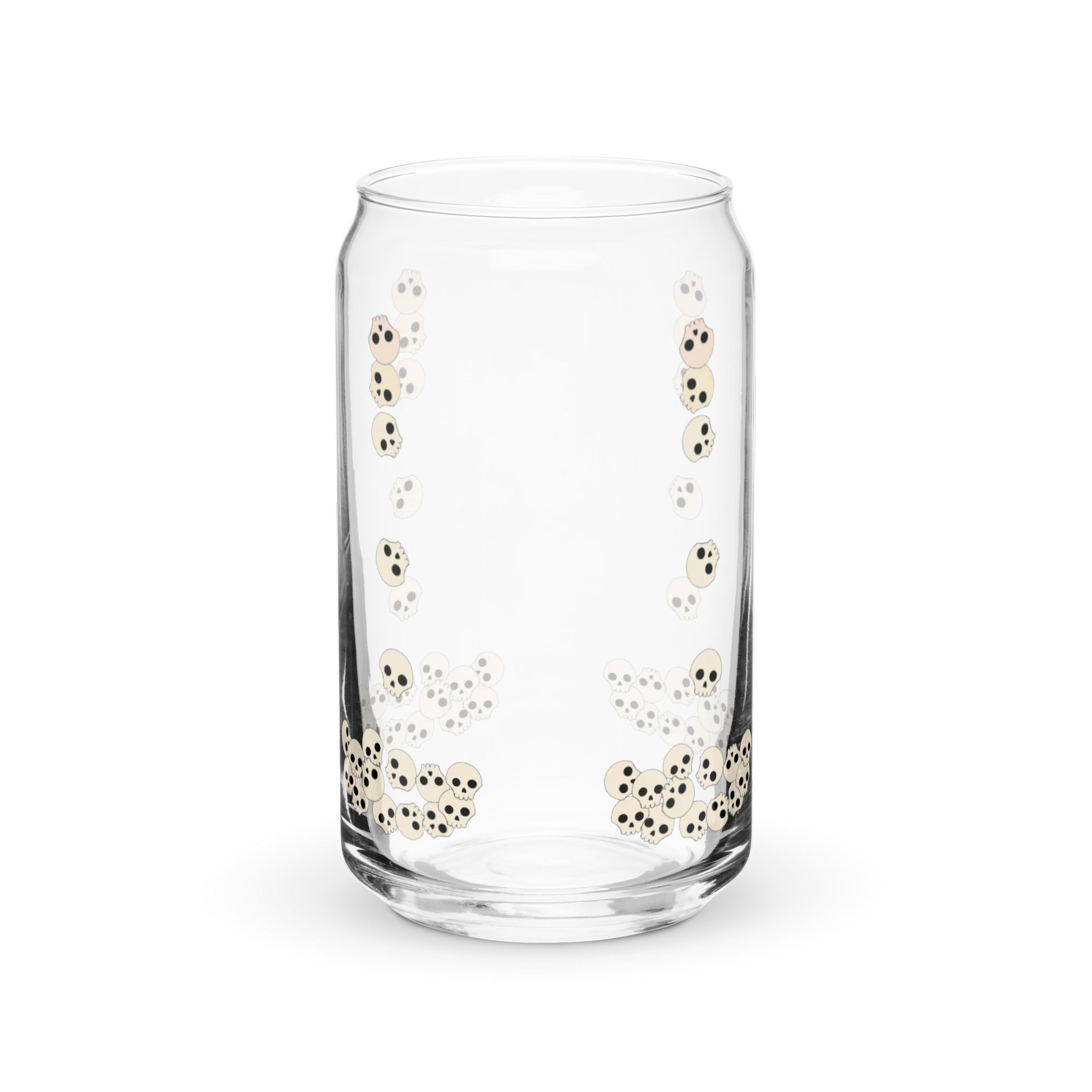 Death By Boba Can Glass- Mango product image (8)