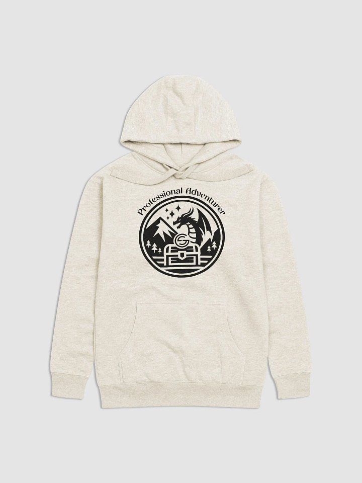 Professional Adventurer (Black Print) product image (2)