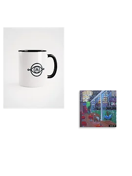 Brew in the Rain Bundle