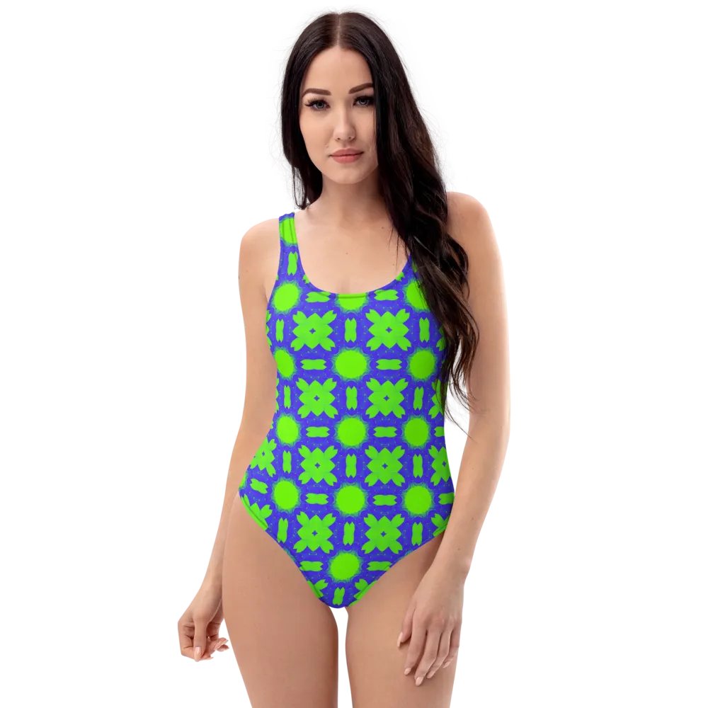 Square Spectrum Swimsuit product image (3)