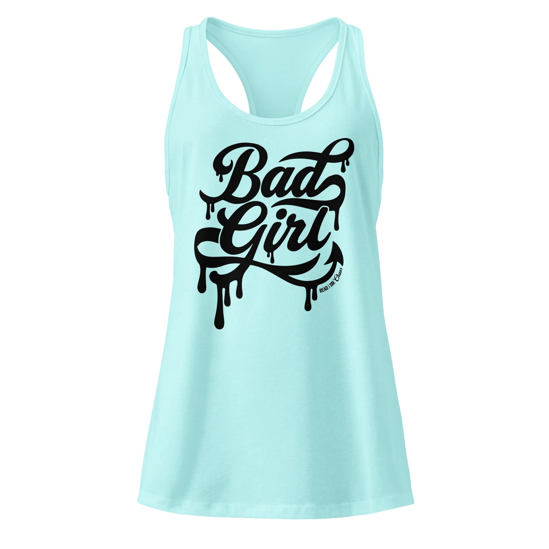 Bad Girl Tank (Black) product image (5)