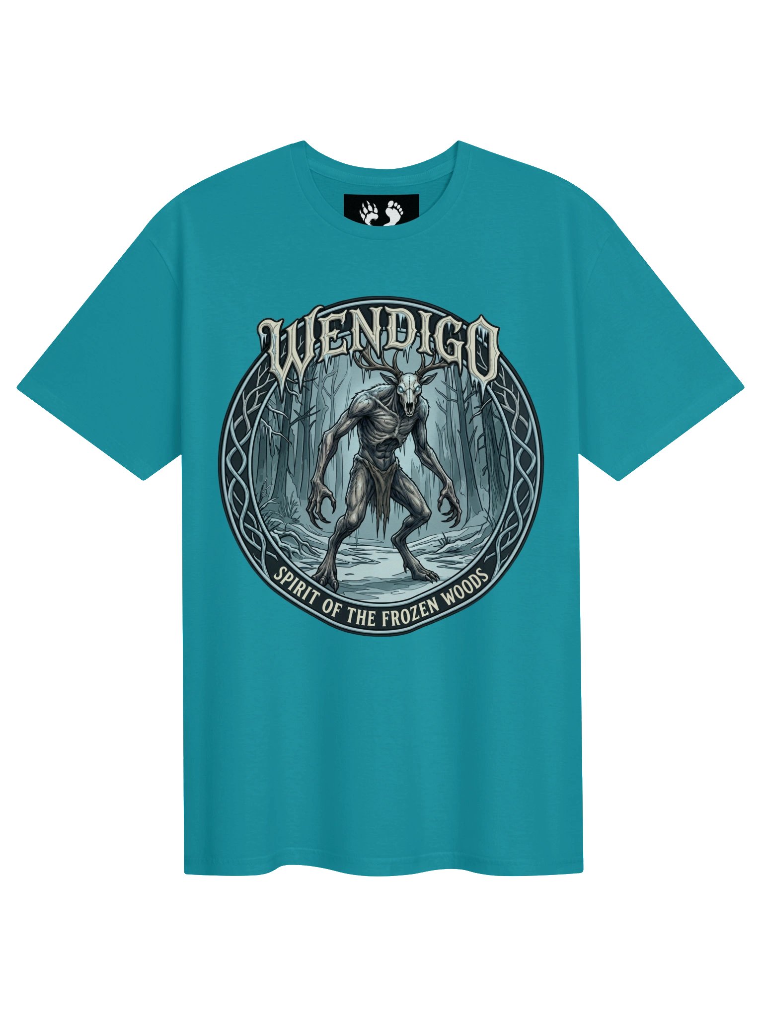 Wendigo T-Shirt - Cannibal Cryptid product image (1)