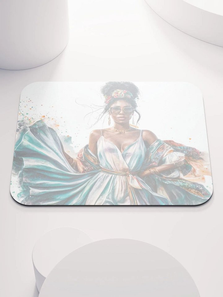 Classic All-Over Mouse Pad product image (1)