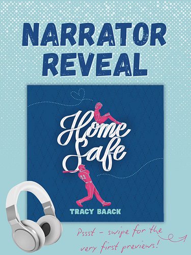 🔊Hear Danae's and Griffin's voices for the first time!!

I'm beyond thrilled to share the amazing narrators who are bringing ...