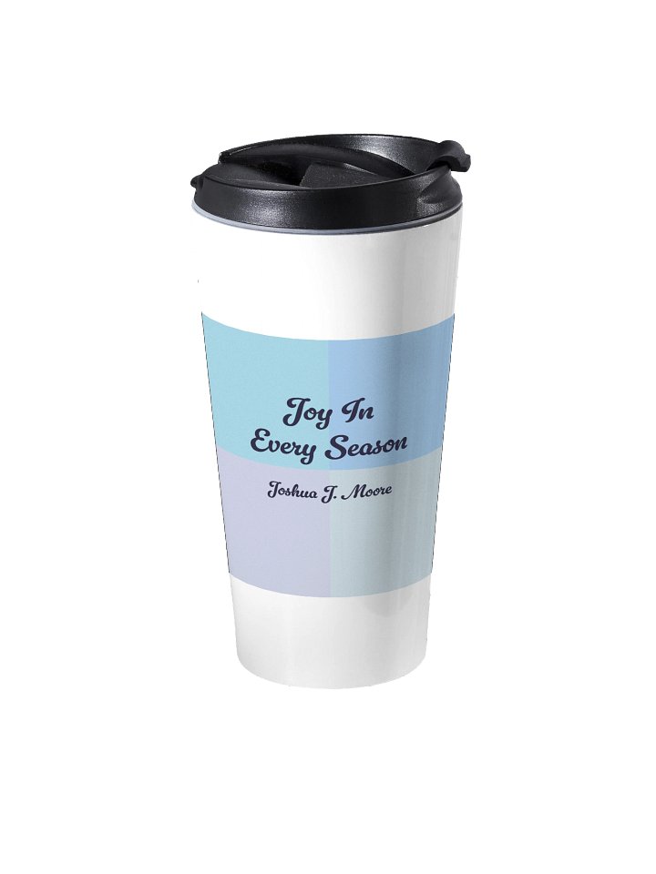 JIES - Travel Mug product image (2)
