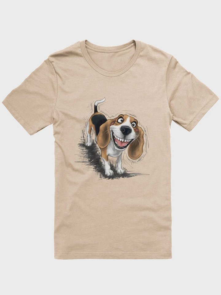 Beagle Scribble/Drawing #1 product image (1)