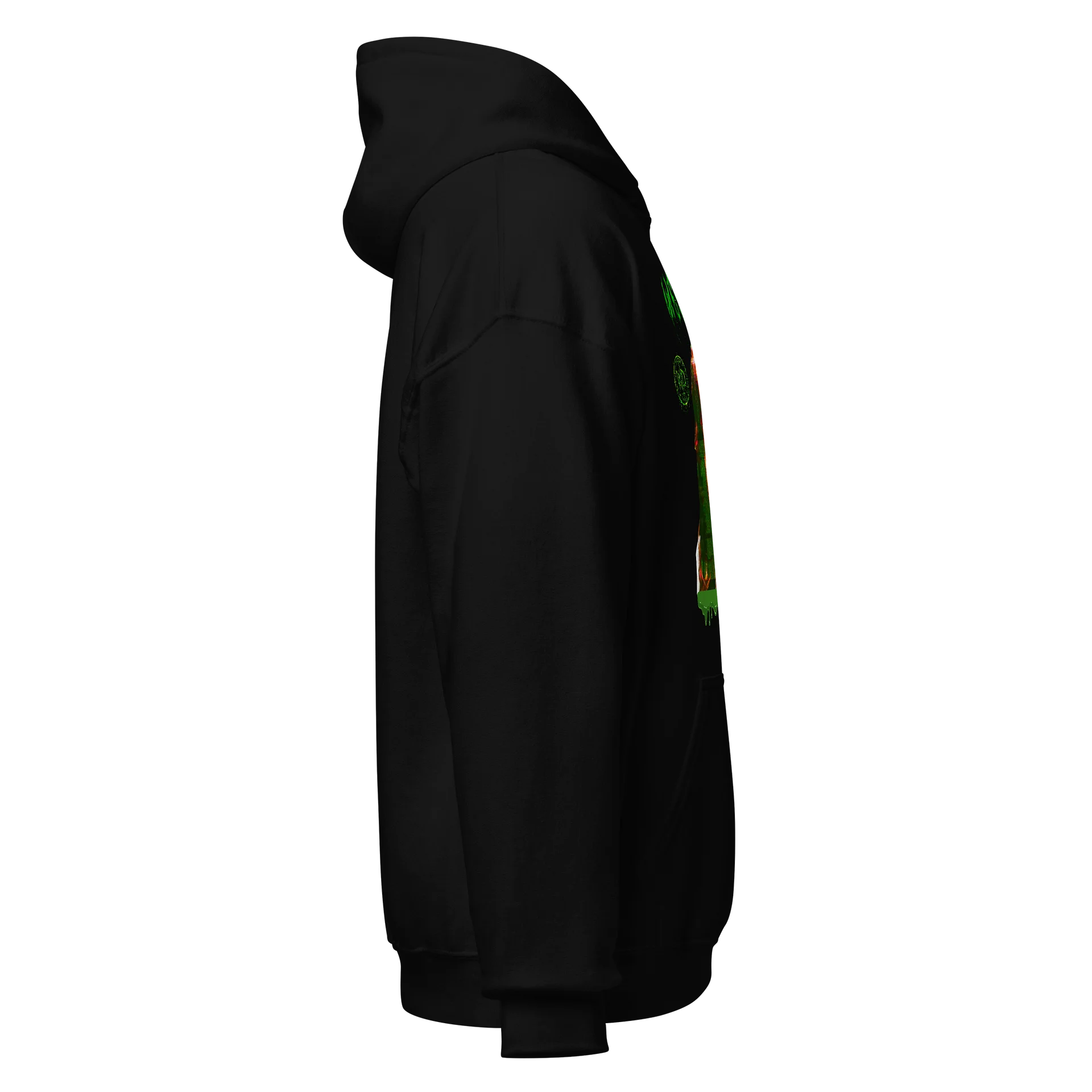 Wes Devil Exorcist Hoodie product image (8)
