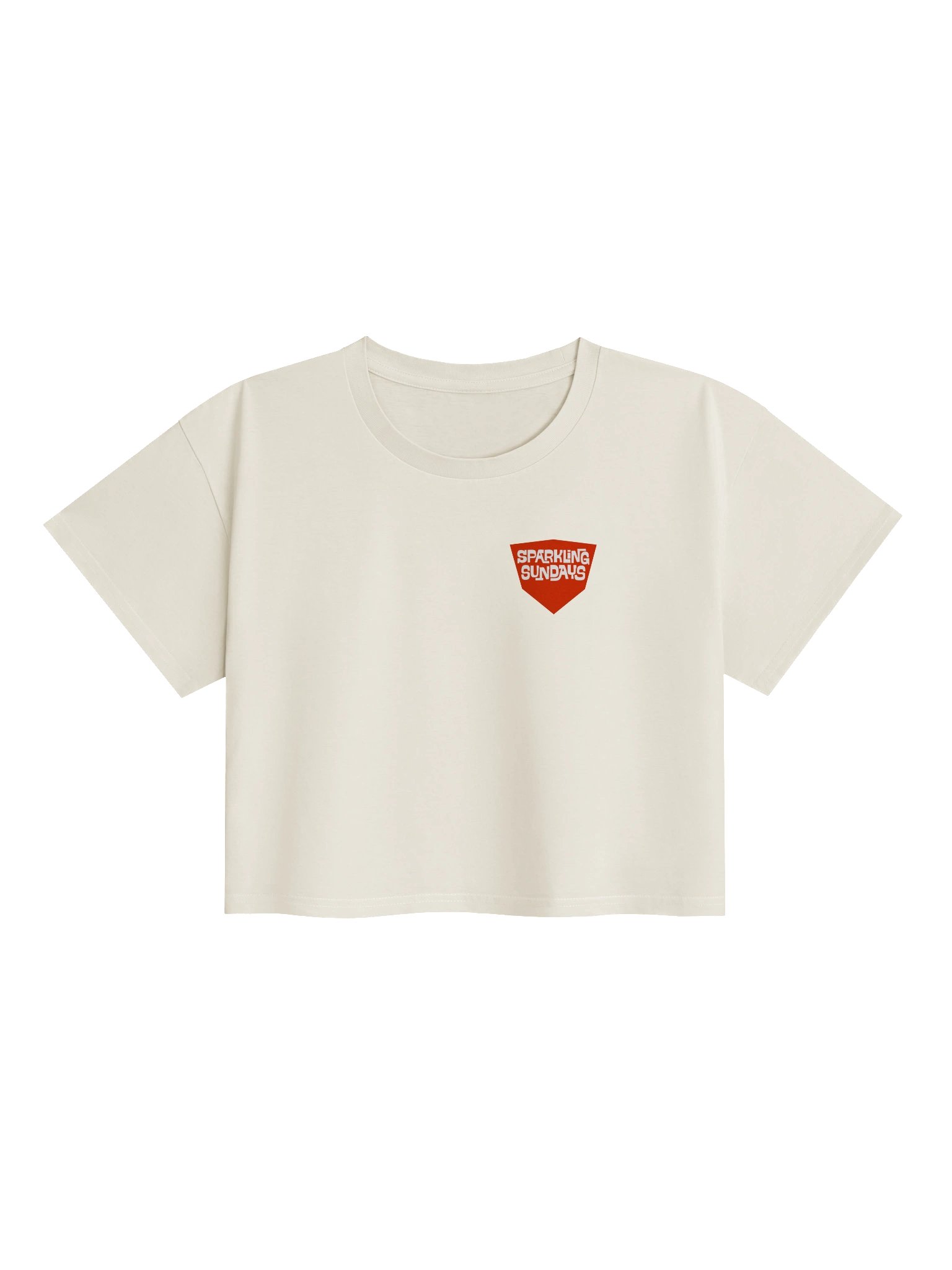Sparkling Sundays OG Crop Top product image (1)