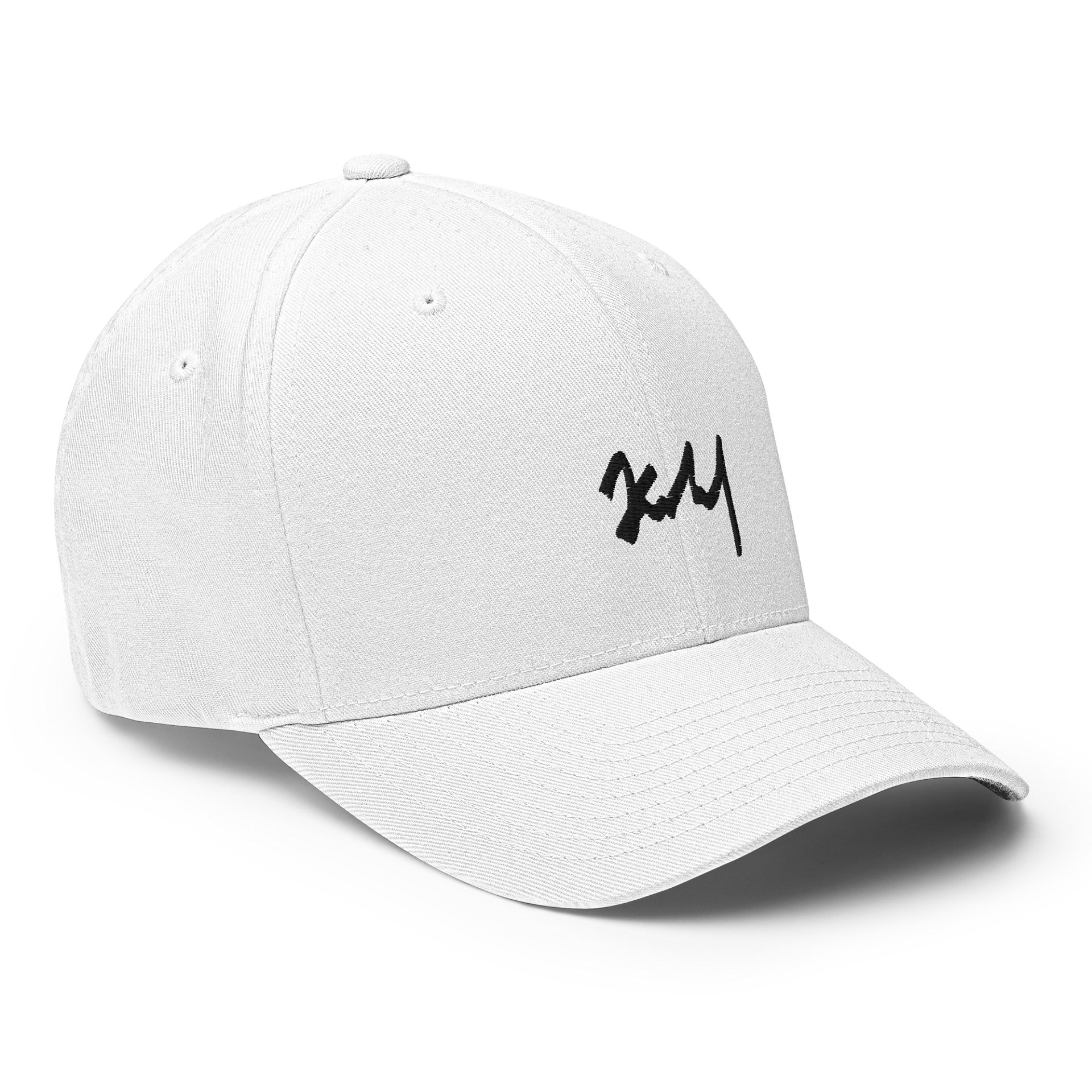 Infinite Black Flexfit Cap product image (6)