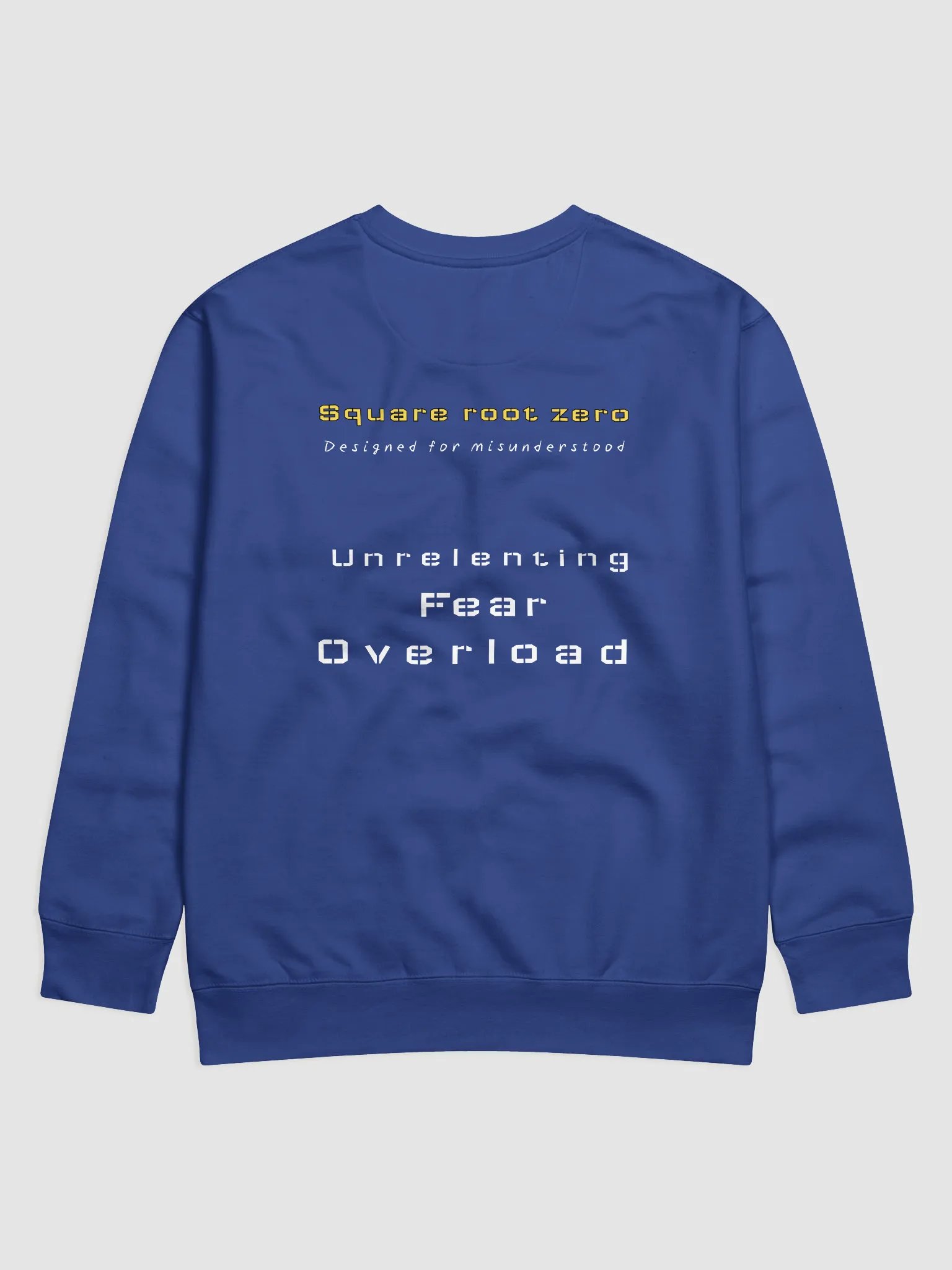You against UFO Premium Sweatshirt product image (7)