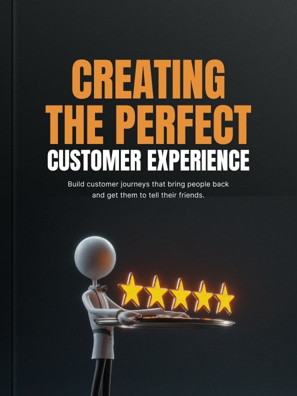 Creating the Perfect Customer Experience product image (1)