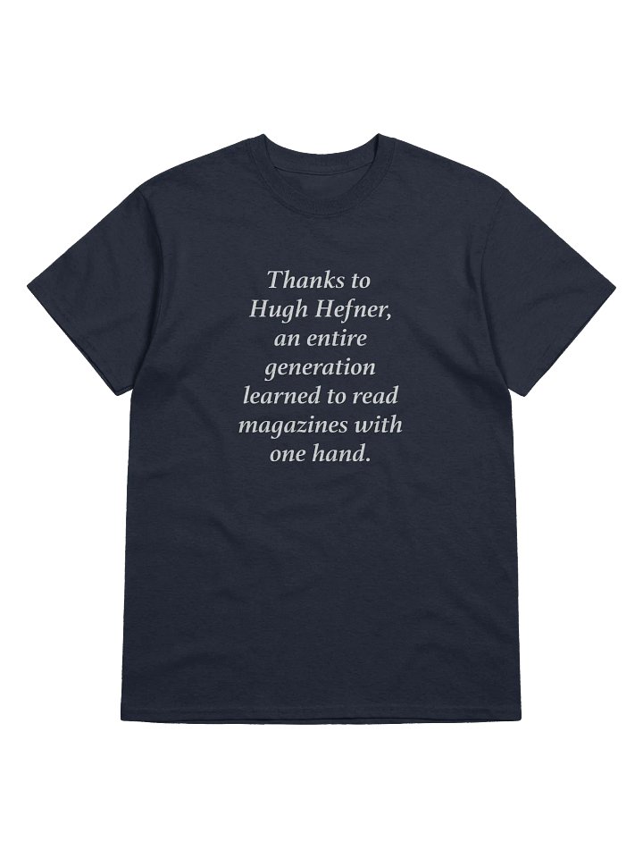 Hefner Legacy T-shirt product image (19)