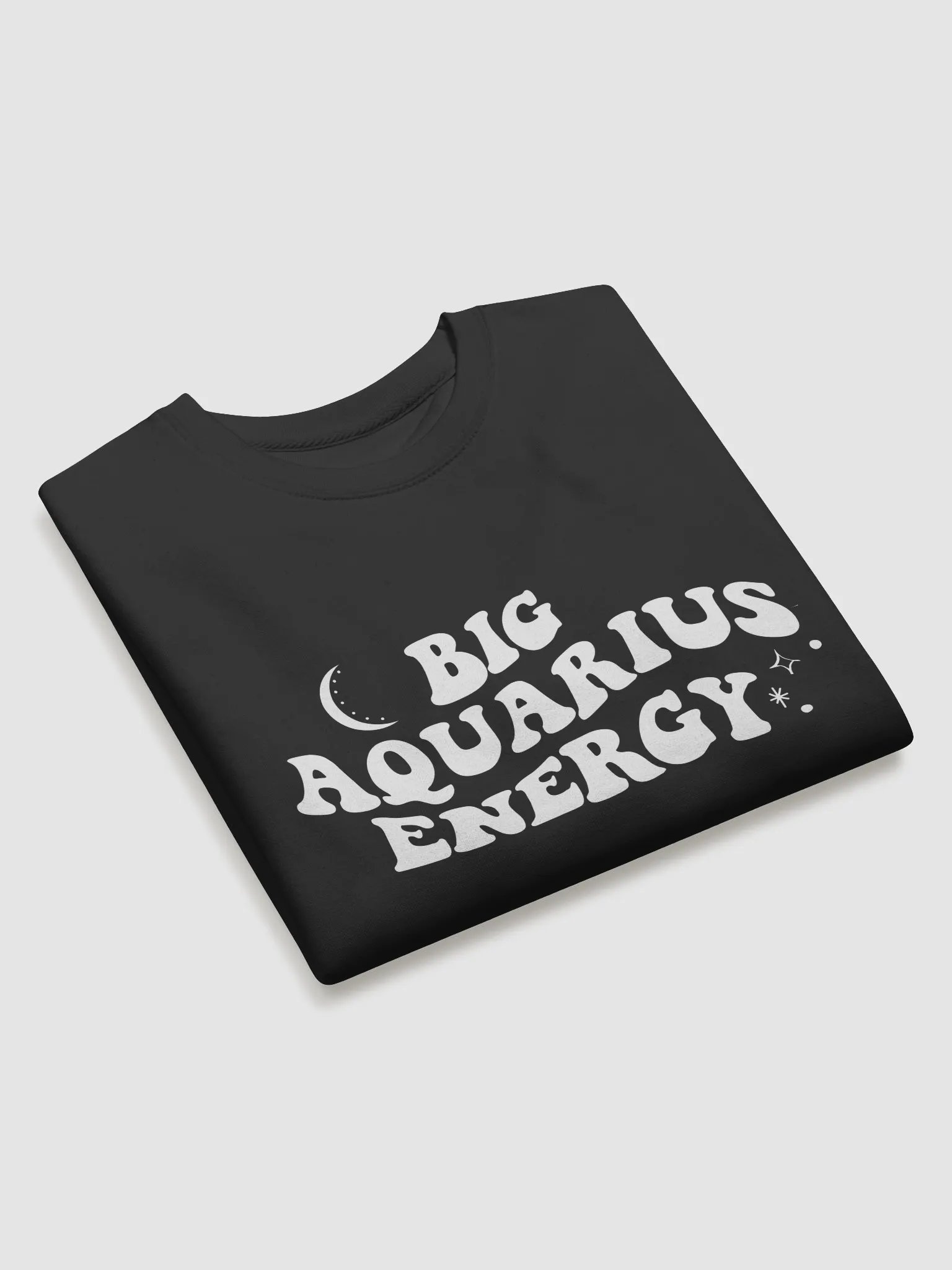 Big Aquarius Energy Sweatshirt product image (12)