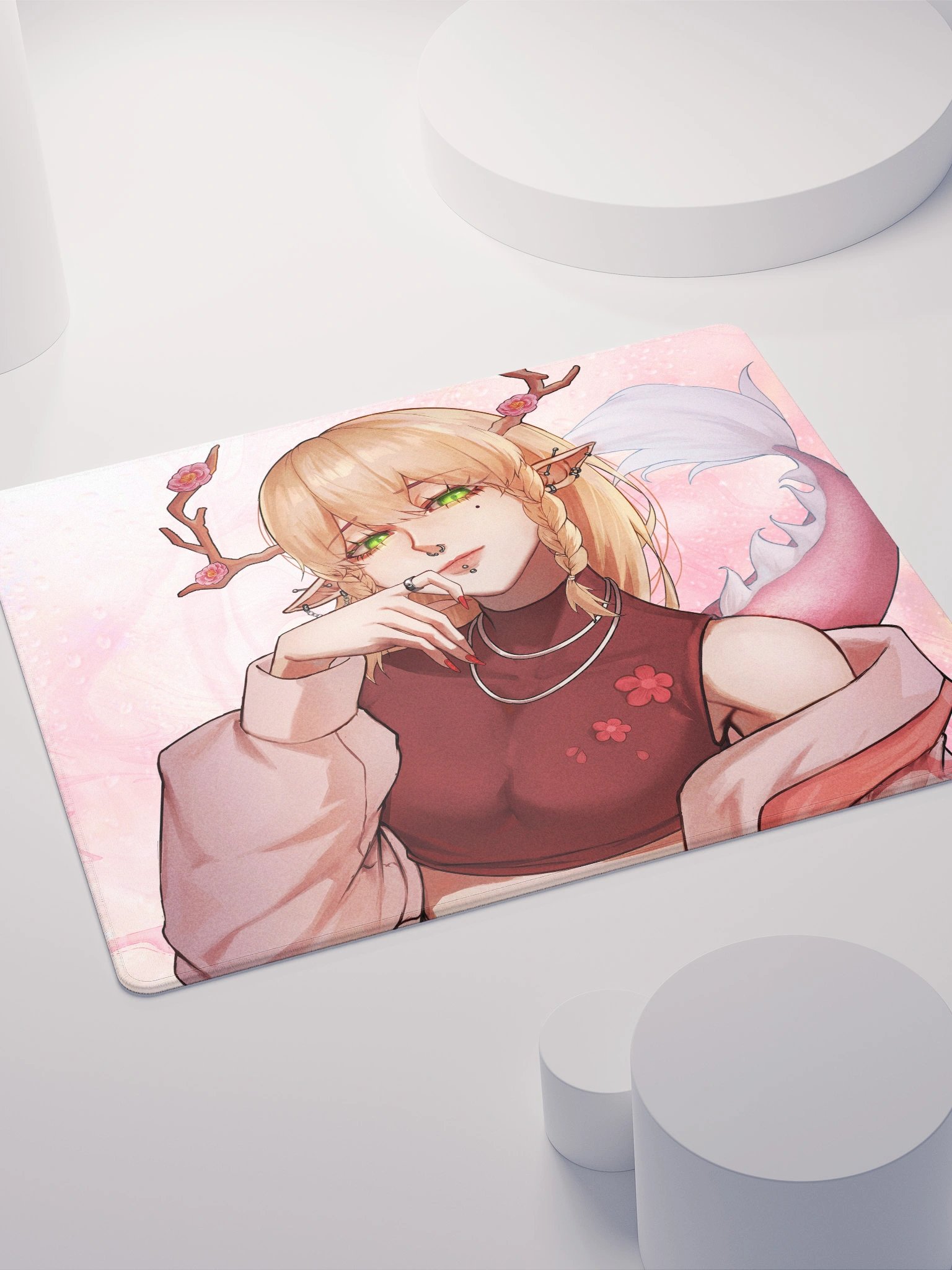 "Gaze" Mousepad product image (4)