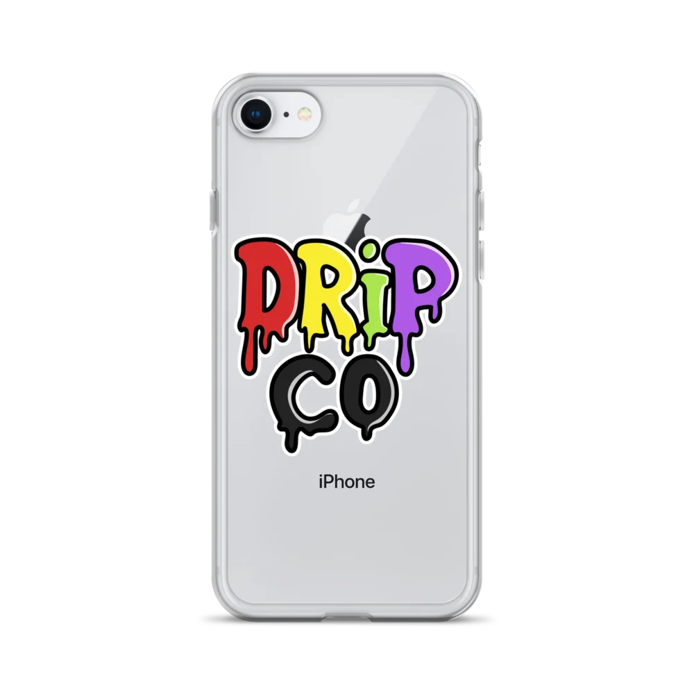 DRIP CO Graffiti Drip iPhone Case product image (1)