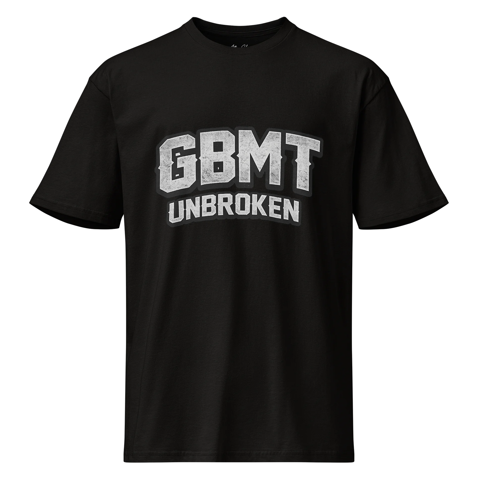 GBMT Unbroken T-Shirt product image (1)