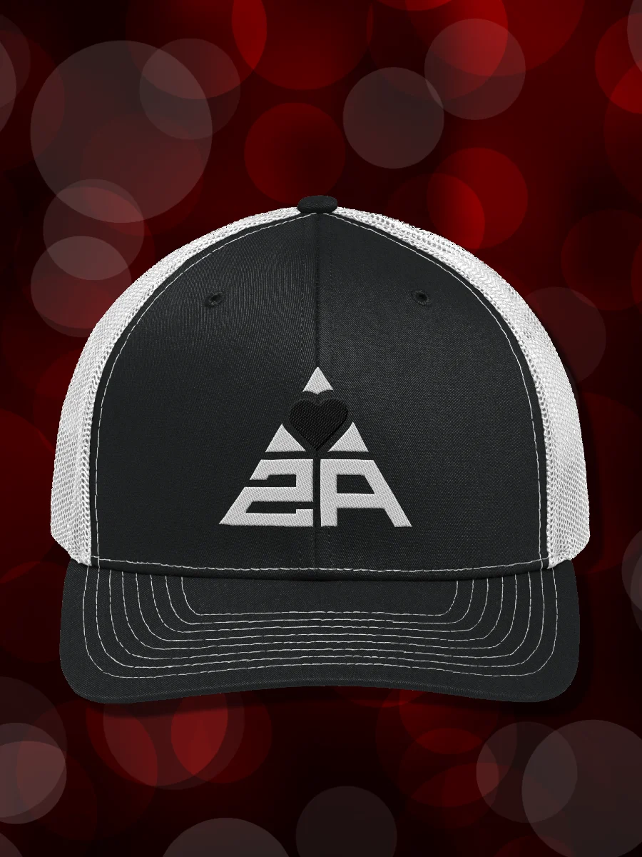 8Y L2A Trucker Hat product image (1)