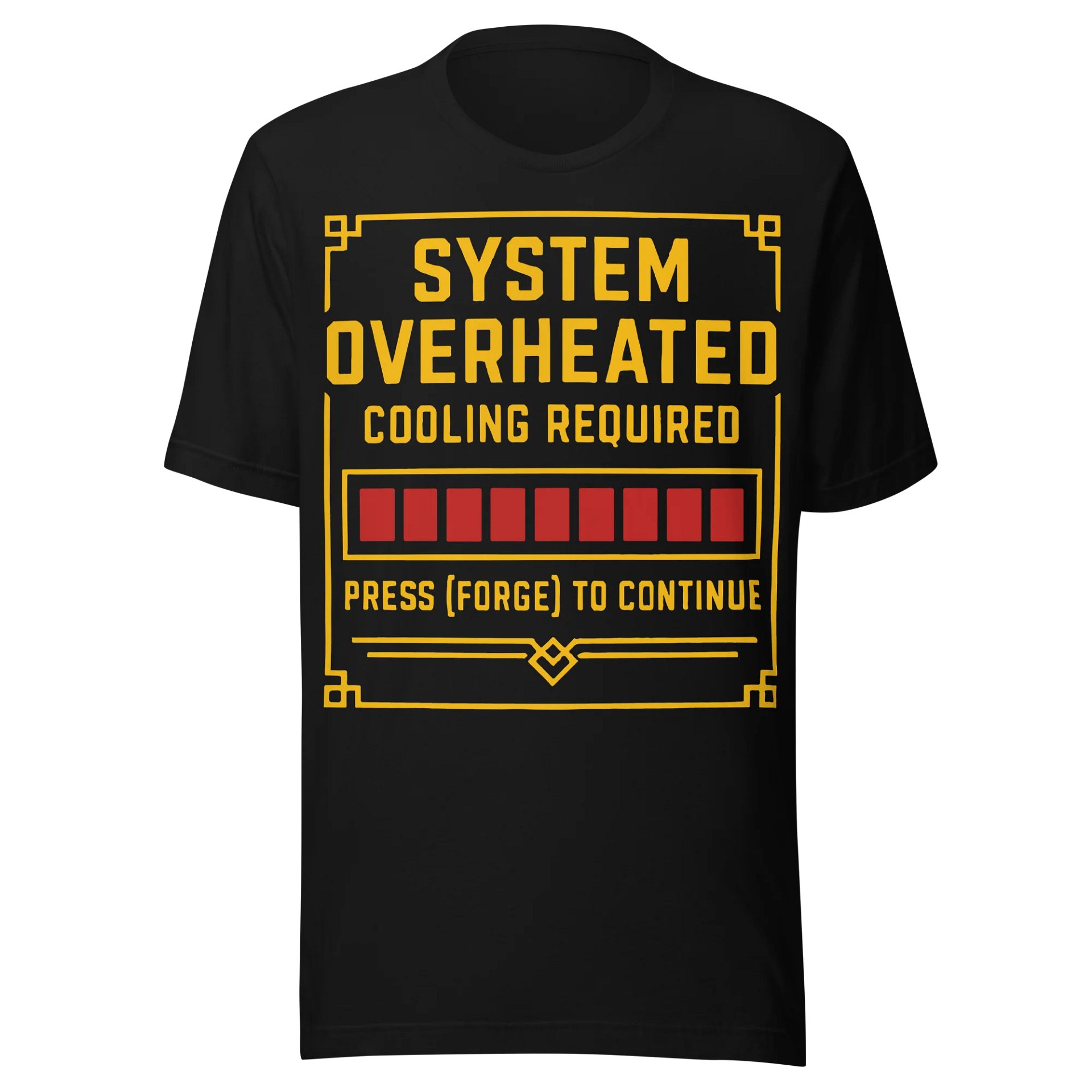 System Overheat – Cooling Required product image (1)