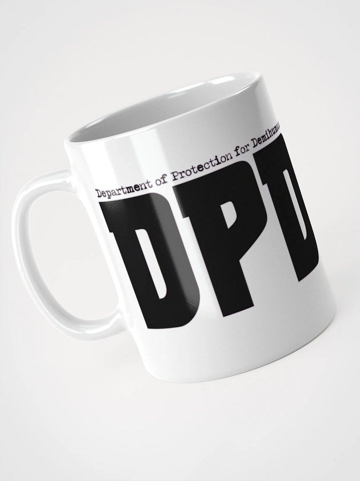 DPD Souvenir Mug (Wyllm) product image (1)