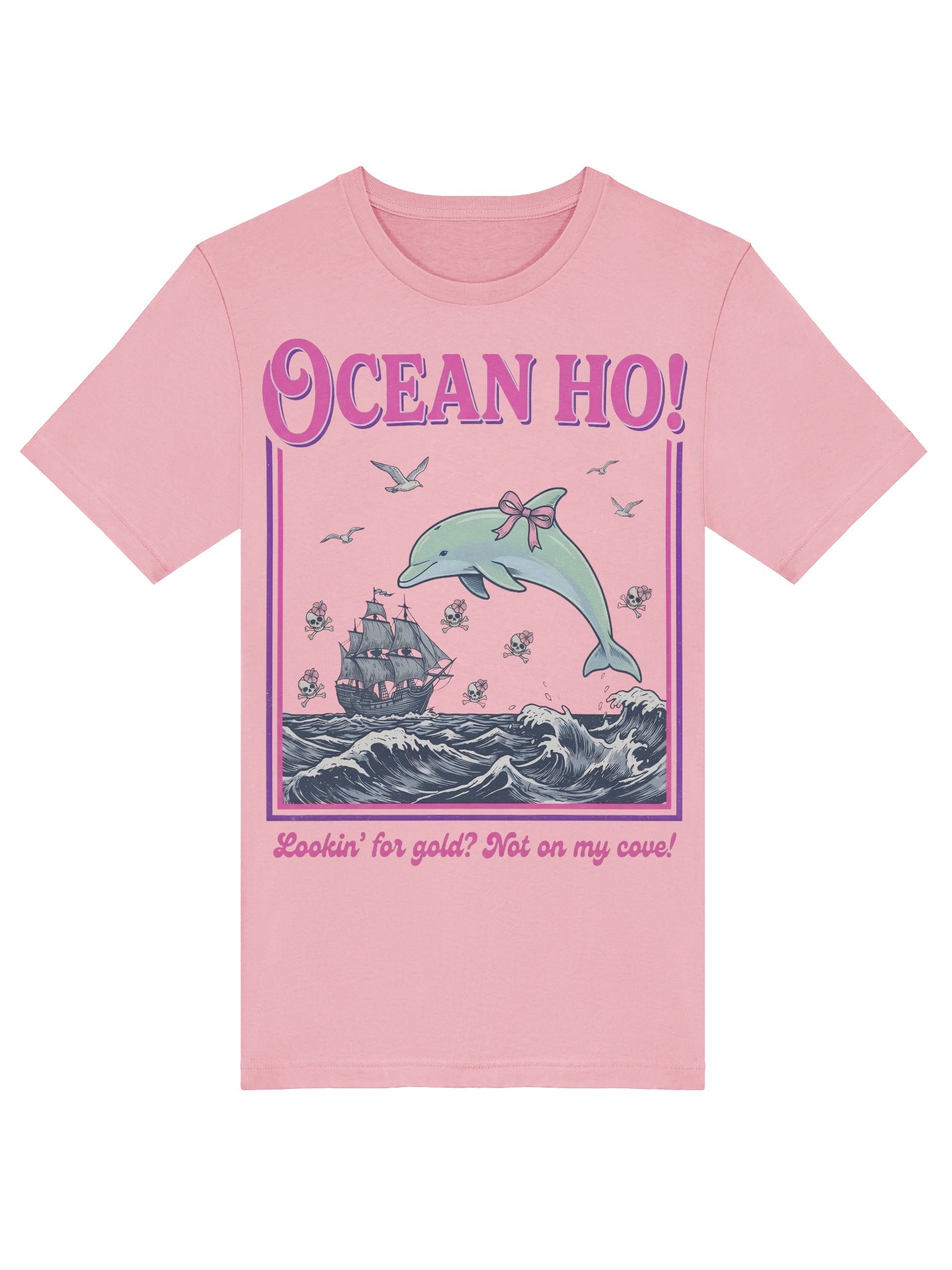 Dolphin Cove Adventure T-Shirt product image (4)