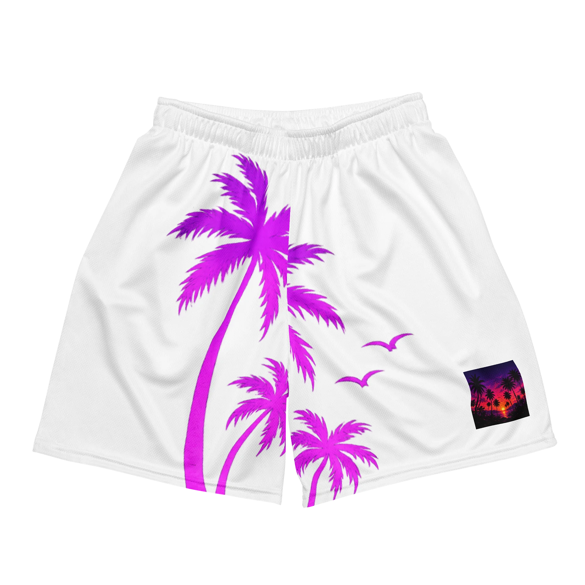 Taylormade Paradise Drift Shorts product image (2)