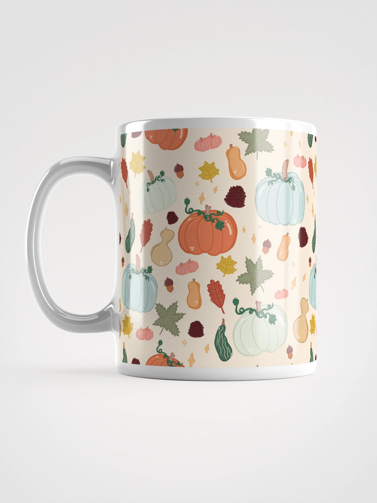 Everything Autumn Pattern Mug product image (2)