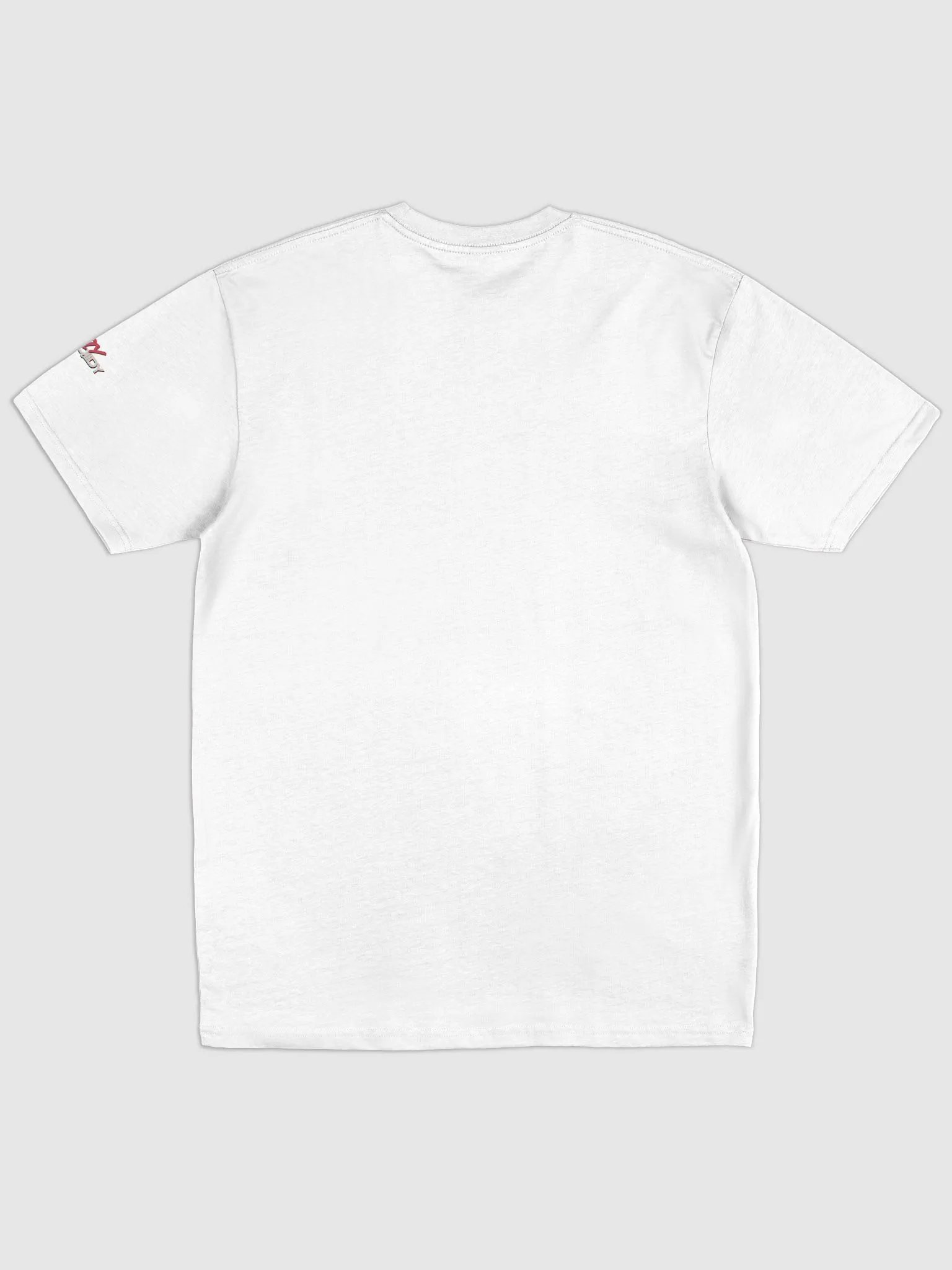 Trippy Plain Heavy Tee product image (18)