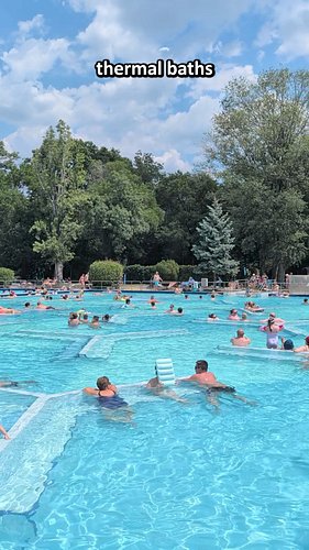 Ever wondered why Hungary has SO MANY thermal baths? ♨️🇭🇺

The answer is literally beneath our feet! 🌍

Thanks to Hungary's u...