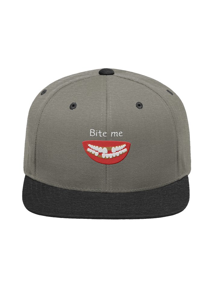 Bite Me Snapback product image (17)