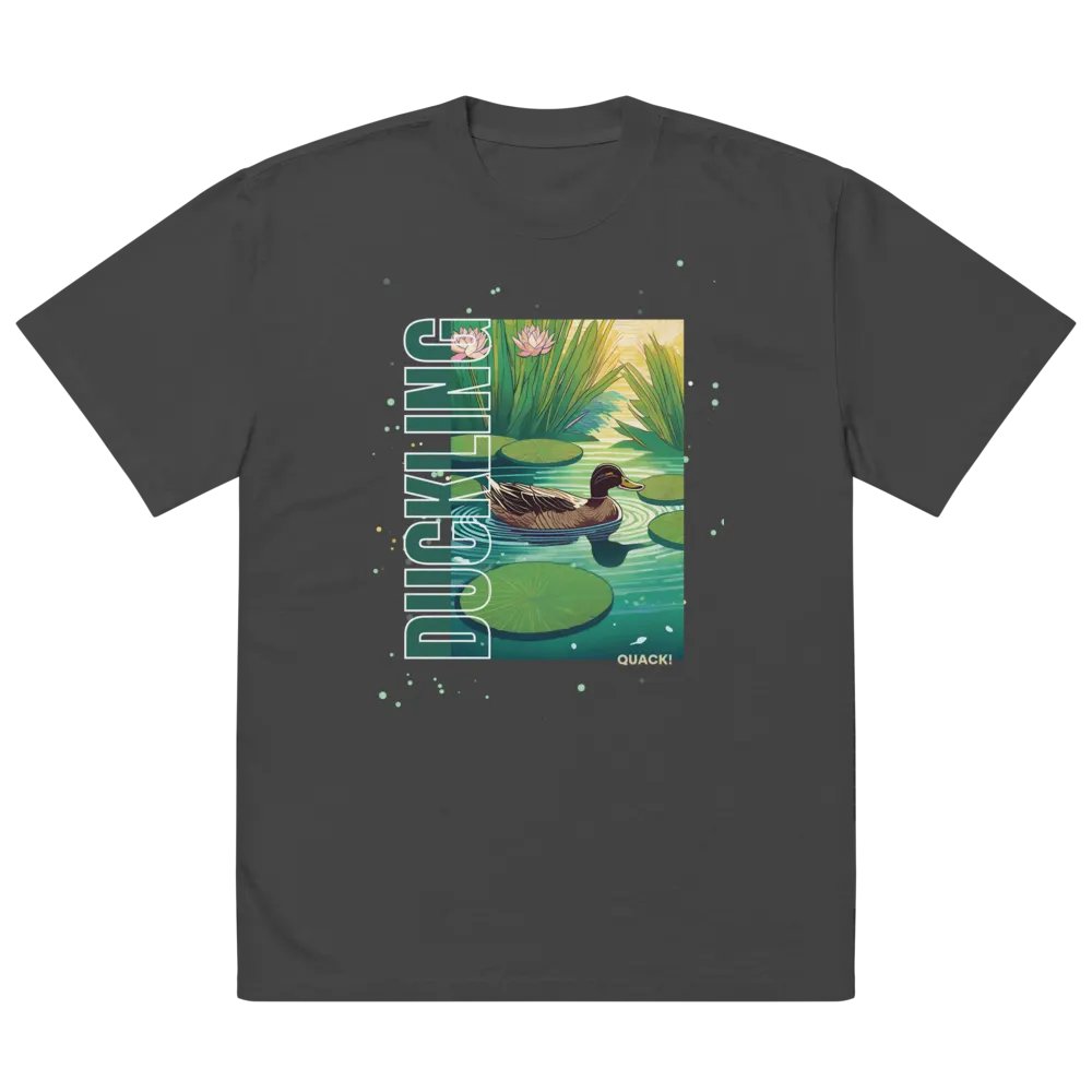 DuckLing Tee v2 product image (2)