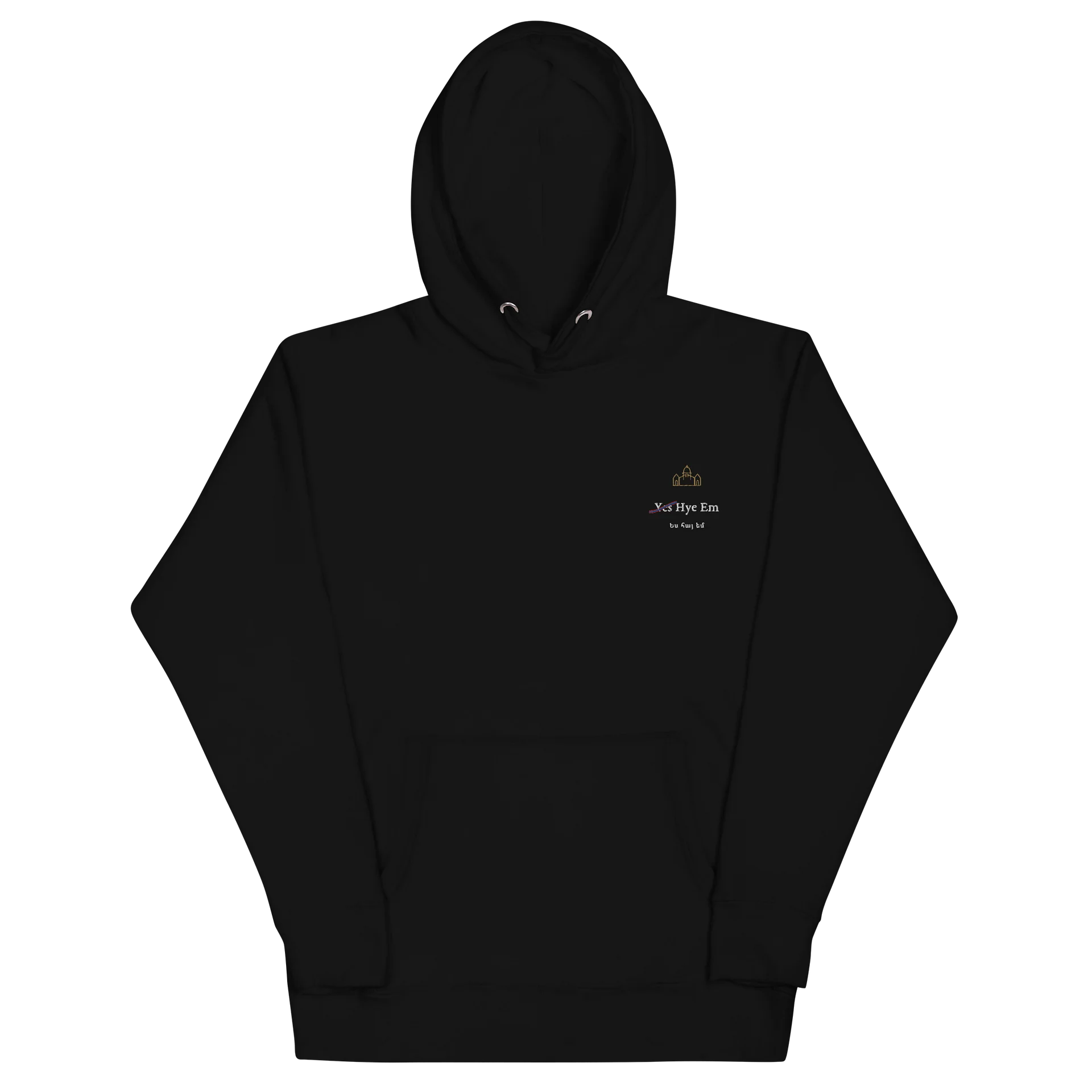 Yes Hye Em Armenian Heritage Hoodie product image (3)